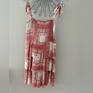 American Eagle Floral Dress